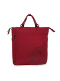 DKNY Urban Sport Soft Burgundy Weekender Bag