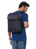 Dkny Navy Color Zip Top Backpack Size Soft Body Zip Top Backpack Zip Top Backpack For Men And Women