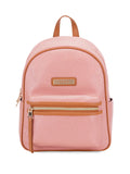 DKNY AUTOGRAPH Range Rouge Color Soft Case PVC One Size Backpack