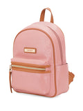 DKNY AUTOGRAPH Range Rouge Color Soft Case PVC One Size Backpack
