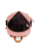 DKNY AUTOGRAPH Range Rouge Color Soft Case PVC One Size Backpack