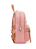 DKNY AUTOGRAPH Range Rouge Color Soft Case PVC One Size Backpack