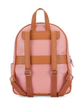 DKNY AUTOGRAPH Range Rouge Color Soft Case PVC One Size Backpack