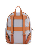 DKNY AUTOGRAPH Range Storm Grey Color Soft Case PVC One Size Backpack