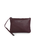 DKNY Limited Edition Soft Burgundy Business Bag