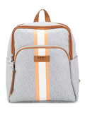 DKNY 636 Storm Grey Soft One Size Backpack