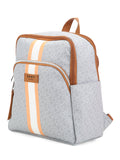 DKNY 636 Storm Grey Soft One Size Backpack