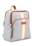 DKNY 636 Storm Grey Soft One Size Backpack
