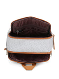 DKNY 636 Storm Grey Soft One Size Backpack