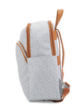 DKNY 636 Storm Grey Soft One Size Backpack