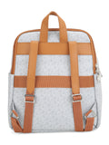 DKNY 636 Storm Grey Soft One Size Backpack