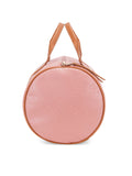 DKNY AUTOGRAPH Range Rouge Color Soft Case PVC Medium Size Duffle
