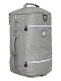 DKNY Active Range Grey Color Soft One Size Duffel Bag