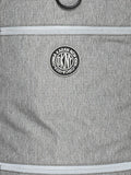 DKNY Active Range Grey Color Soft One Size Duffel Bag
