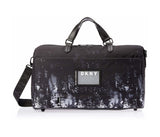 DKNY Glimmer Soft Black Duffel Bag