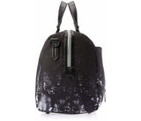 DKNY Glimmer Soft Black Duffel Bag
