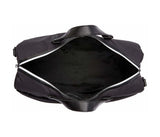 DKNY Glimmer Soft Black Duffel Bag