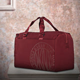 DKNY Urban Sport Soft Burgundy Duffel Bag