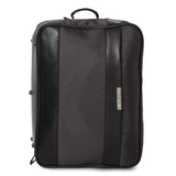 DKNY Mens Ace Soft Black Messenger Bag