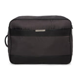 DKNY Mens Ace Soft Black Messenger Bag