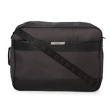 DKNY Mens Ace Soft Black Messenger Bag