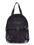 Dkny Black Color Backpack Size Soft Body Backpack Backpack For Men And Women