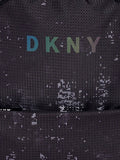 Dkny Black Color Backpack Size Soft Body Backpack Backpack For Men And Women