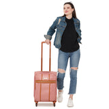 DKNY-421 AUTOGRAPH SOFT ROUGE 21"