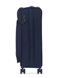 DKNY Mens Ace Soft Cabin Navy Luggage Trolley