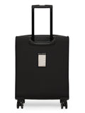 DKNY FEARLESS Range Black & White Color Soft Luggage