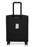 DKNY GLOBE TROTTER Range Black Color Soft Luggage