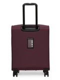 DKNY GLOBE TROTTER Range Cordavan Color Soft Luggage