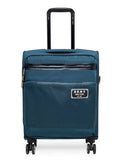 DKNY GLOBE TROTTER Range Teal Color Soft Luggage