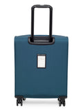 DKNY GLOBE TROTTER Range Teal Color Soft Luggage