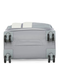 DKNY INSTINCT Range Storm Grey Color Soft Case Poly Twill Cabin Size LUGGAGE