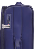 DKNY QUILTED SOFT Range Indigo Color Soft Luggage
