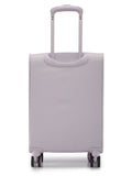 DKNY SWEET DREAMS Lavender Color Polyester Material Soft Trolley