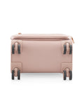 DKNY SWEET DREAMS Cappuccino Color Polyester Material Soft Trolley