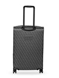 DKNY Signature Softs Soft Cabin Black Luggage Trolley