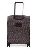 DKNY SIGNATURE LUX Range Graphite & Cordavan Color Soft Luggage