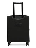 DKNY TRADEMARK Range Black Color Soft Luggage
