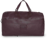 DKNY Limited Edition Soft Burgundy Duffel Bag