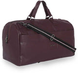 DKNY Limited Edition Soft Burgundy Duffel Bag