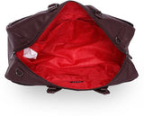 DKNY Limited Edition Soft Burgundy Duffel Bag
