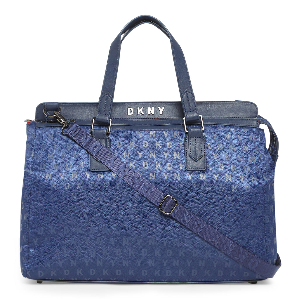 DKNY Sig Softside Soft Indigo Hand Bag