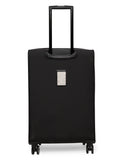DKNY FEARLESS Range Black & White Color Soft Luggage