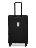 DKNY GLOBE TROTTER Range Black Color Soft Luggage