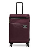 DKNY GLOBE TROTTER Range Cordavan Color Soft Luggage