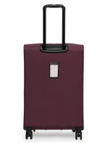 DKNY GLOBE TROTTER Range Cordavan Color Soft Luggage