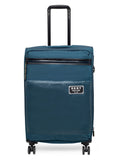 DKNY GLOBE TROTTER Range Teal Color Soft Luggage